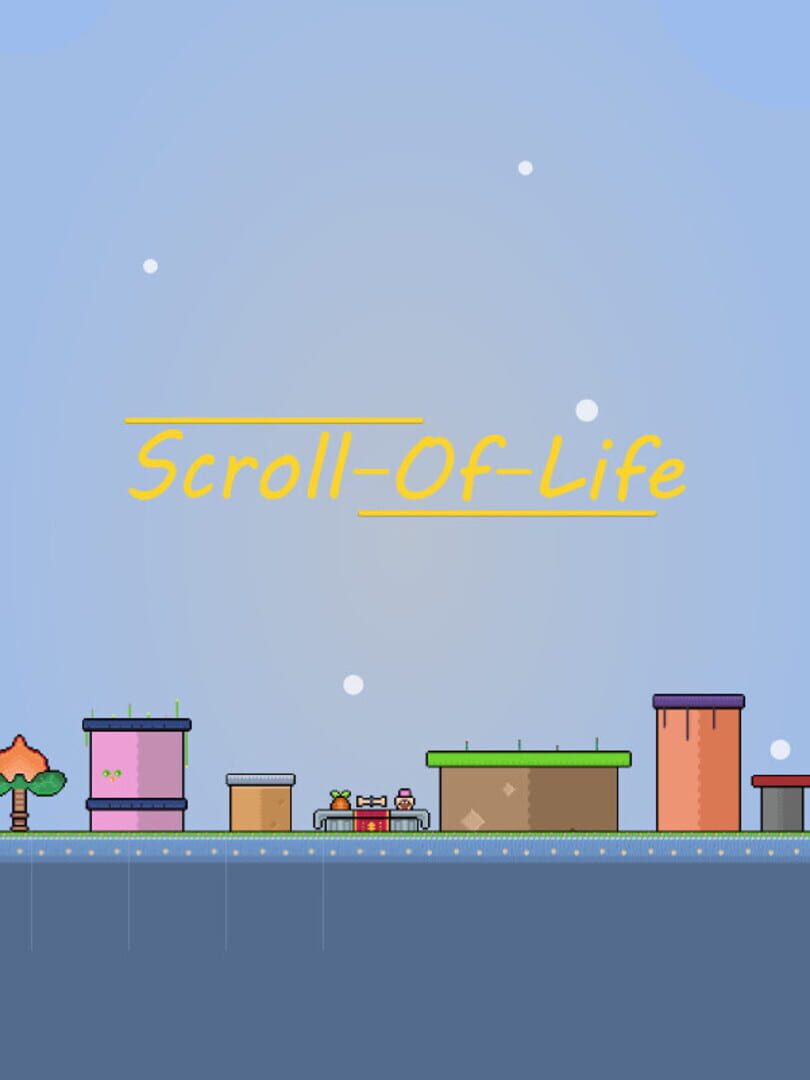 Copertina di Scroll of Life