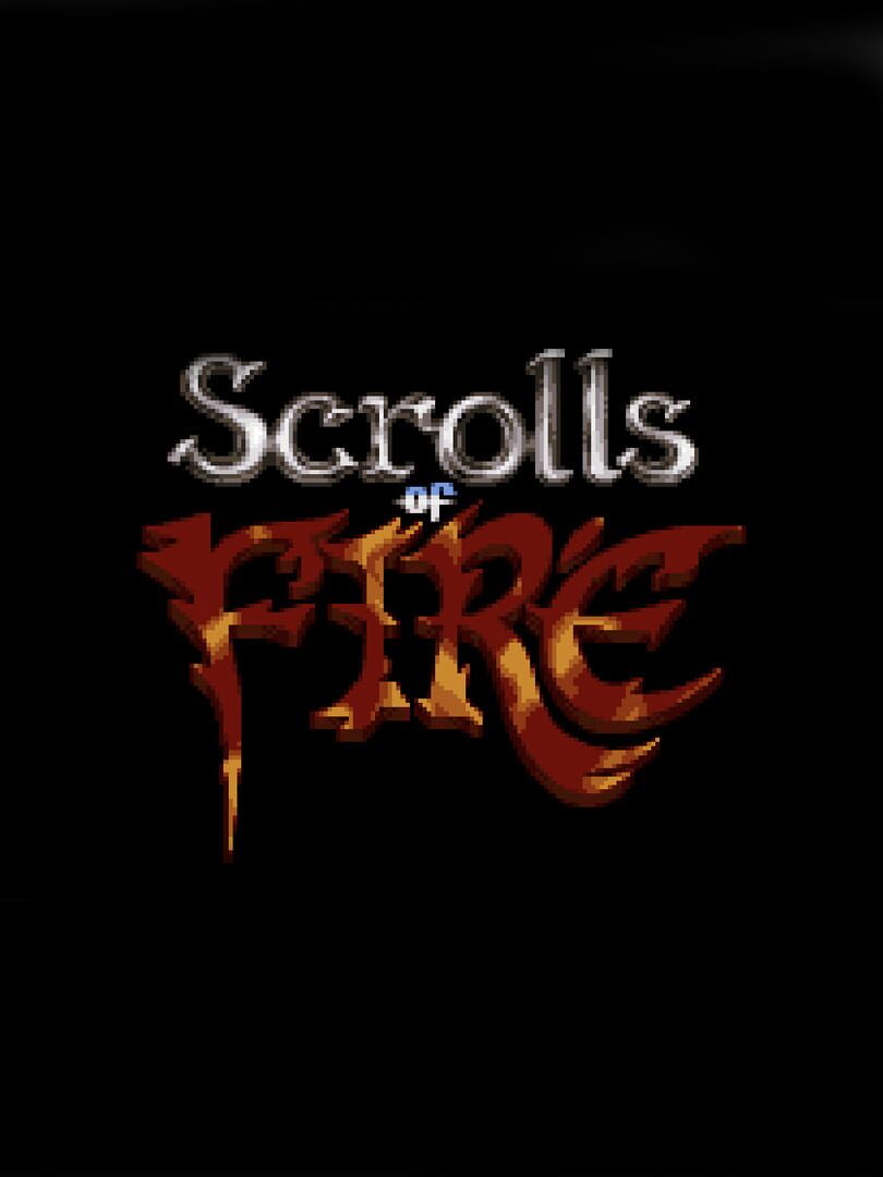 Capa de Scrolls of Fire