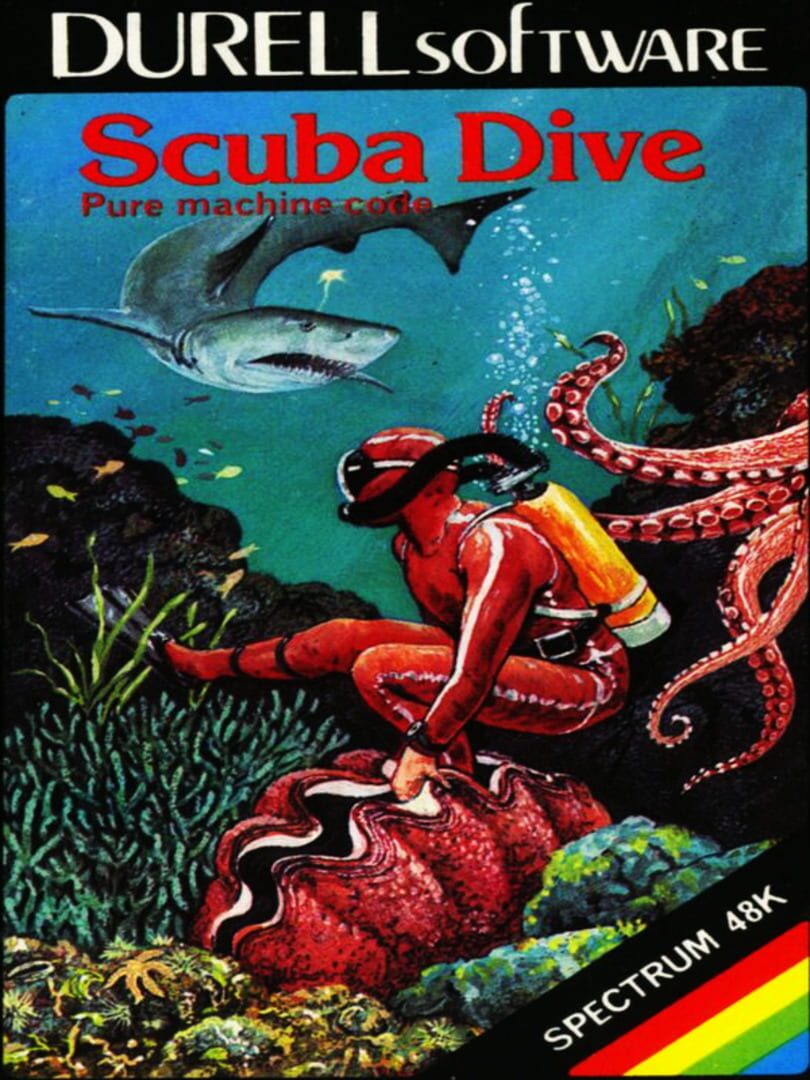 Couverture de Scuba Dive