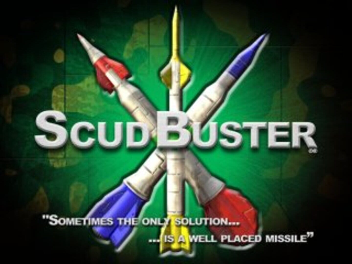 Couverture de ScudBuster
