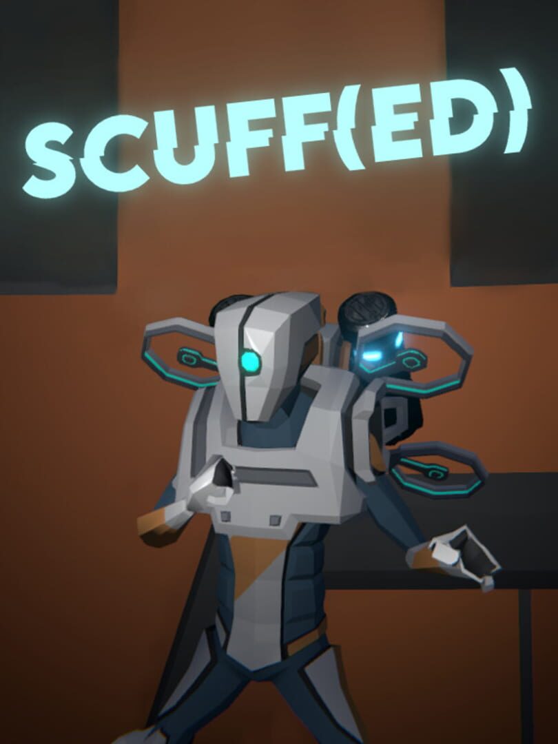 Couverture de Scuff(ed)