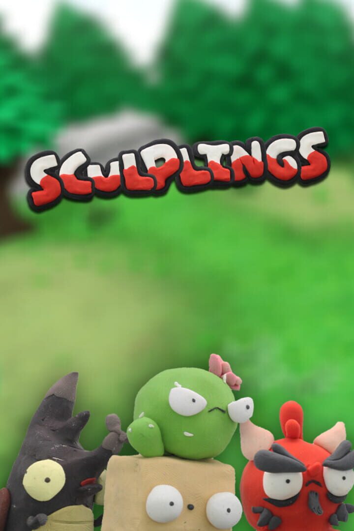 Copertina di Sculplings