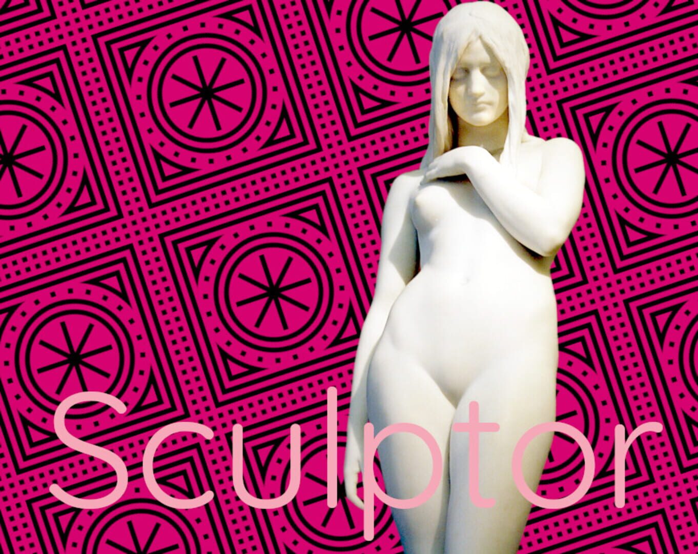 Sculptor Cover