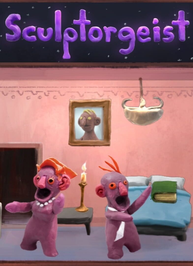 Copertina di Sculptorgeist