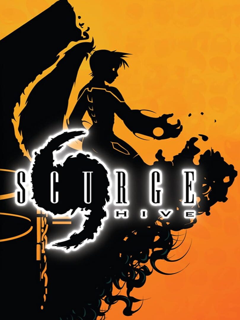Copertina di Scurge: Hive
