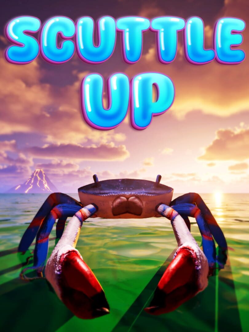 Portada de Scuttle Up