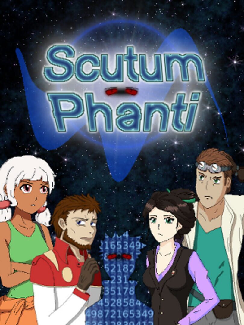 Capa de Scutum Phanti
