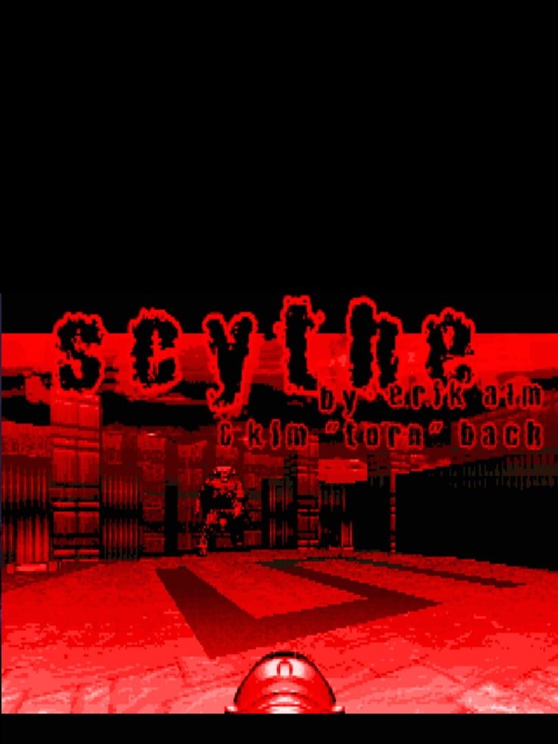 Scythe Cover