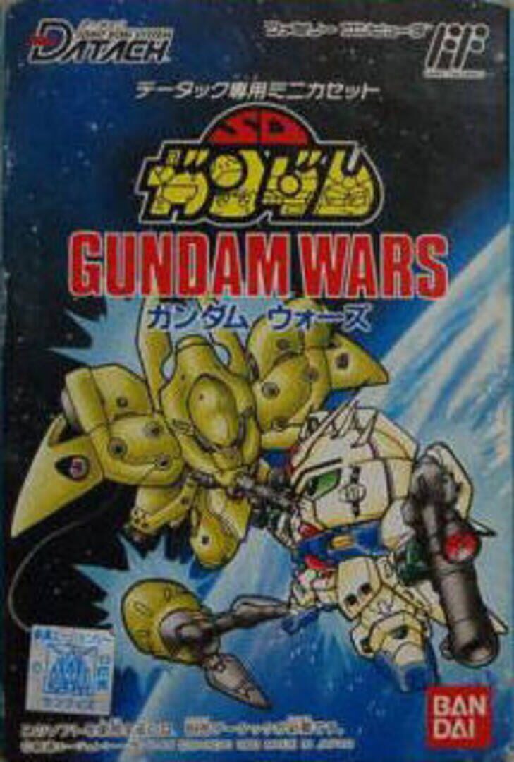 Couverture de SD Gundam: Gundam Wars