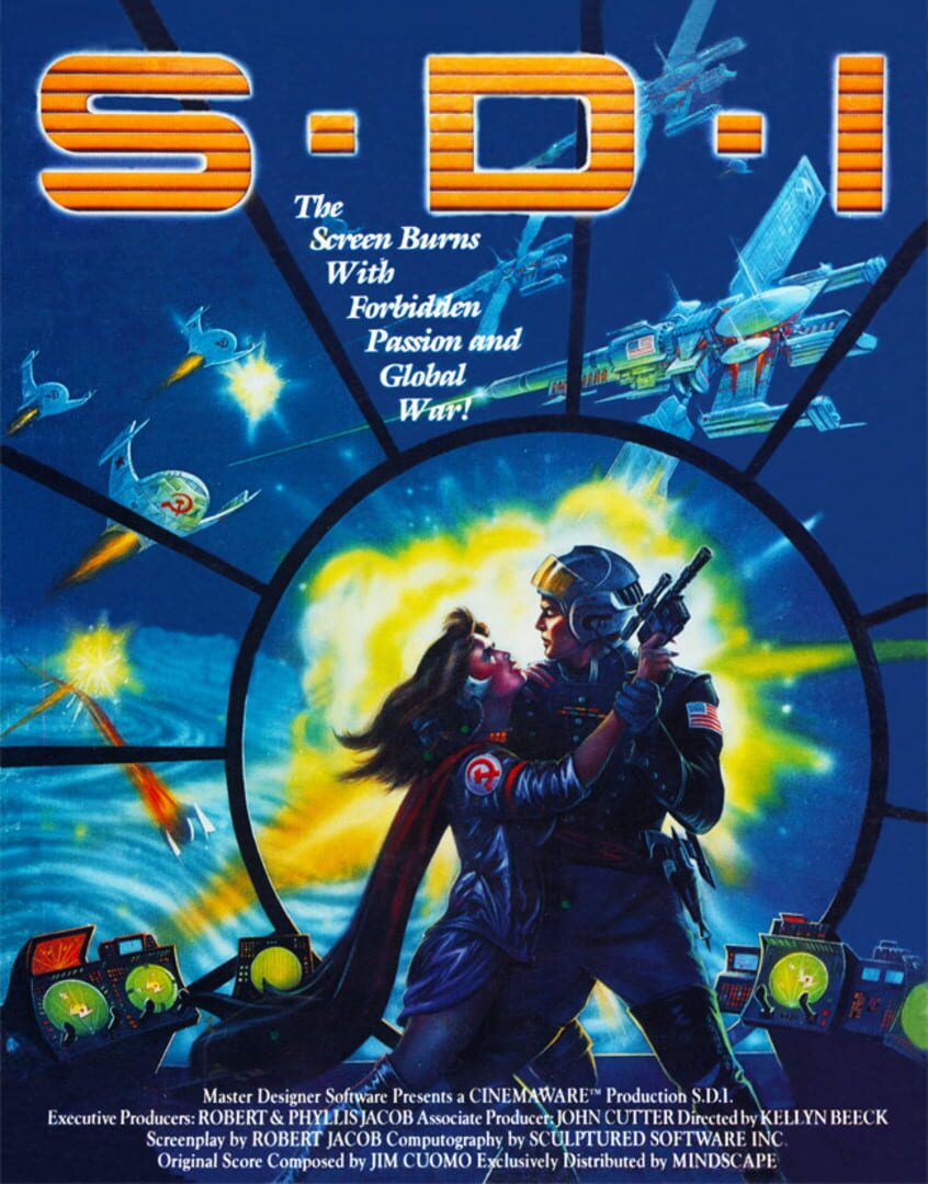 S.D.I. Cover