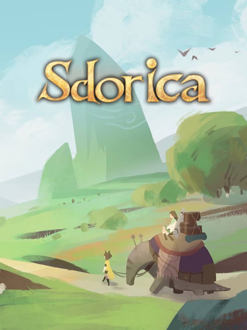 Copertina di Sdorica