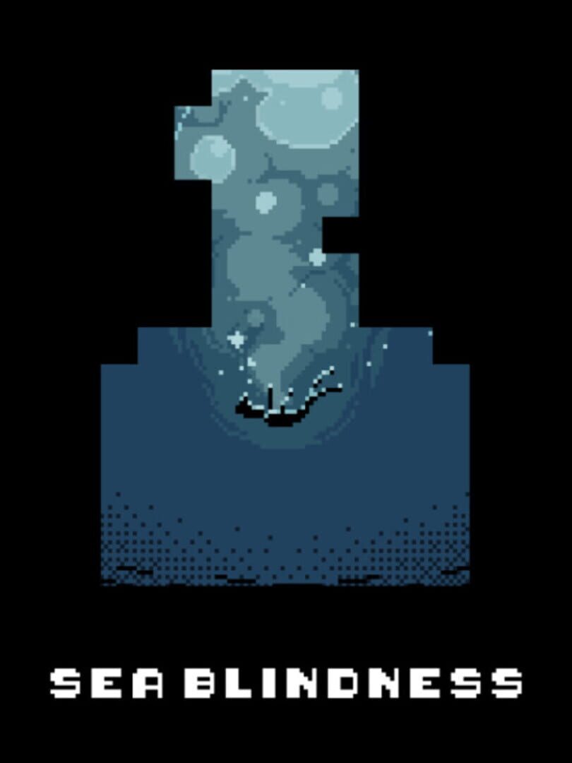 Portada de Sea Blindness