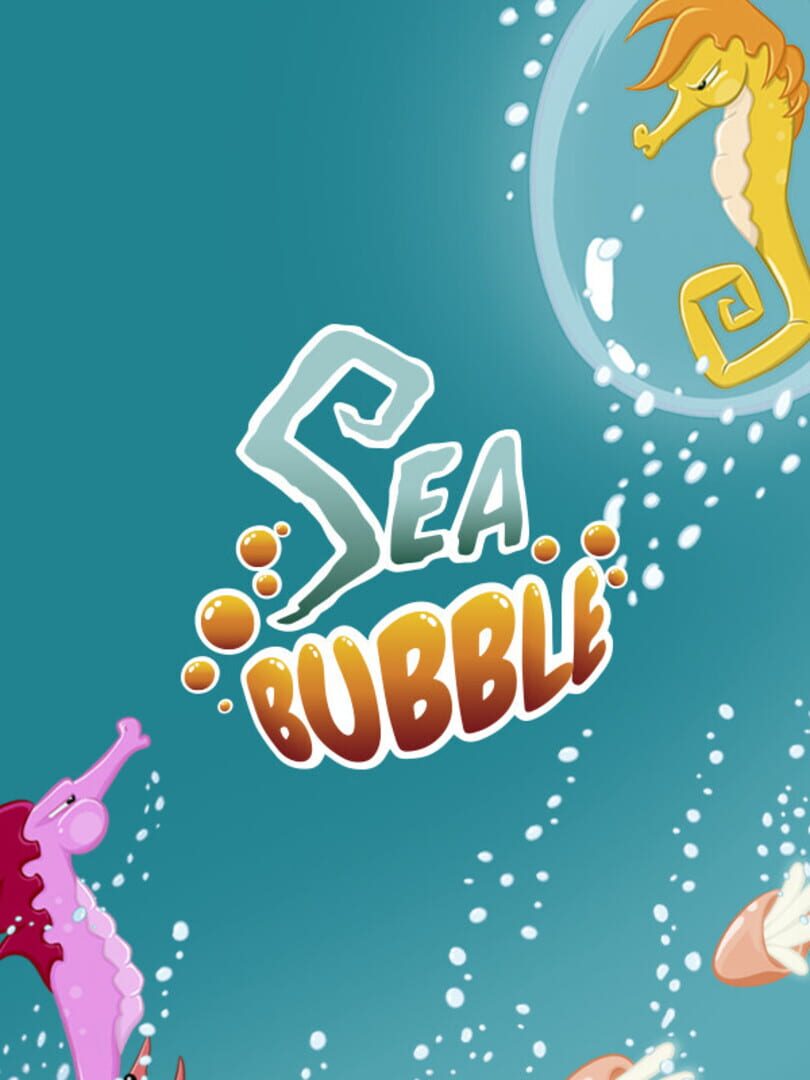 Capa de Sea Bubble