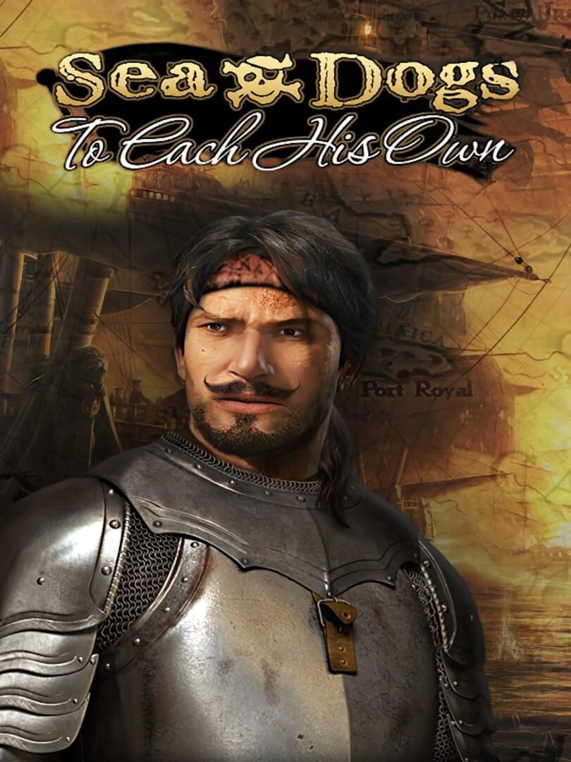 Portada de Sea Dogs: To Each His Own