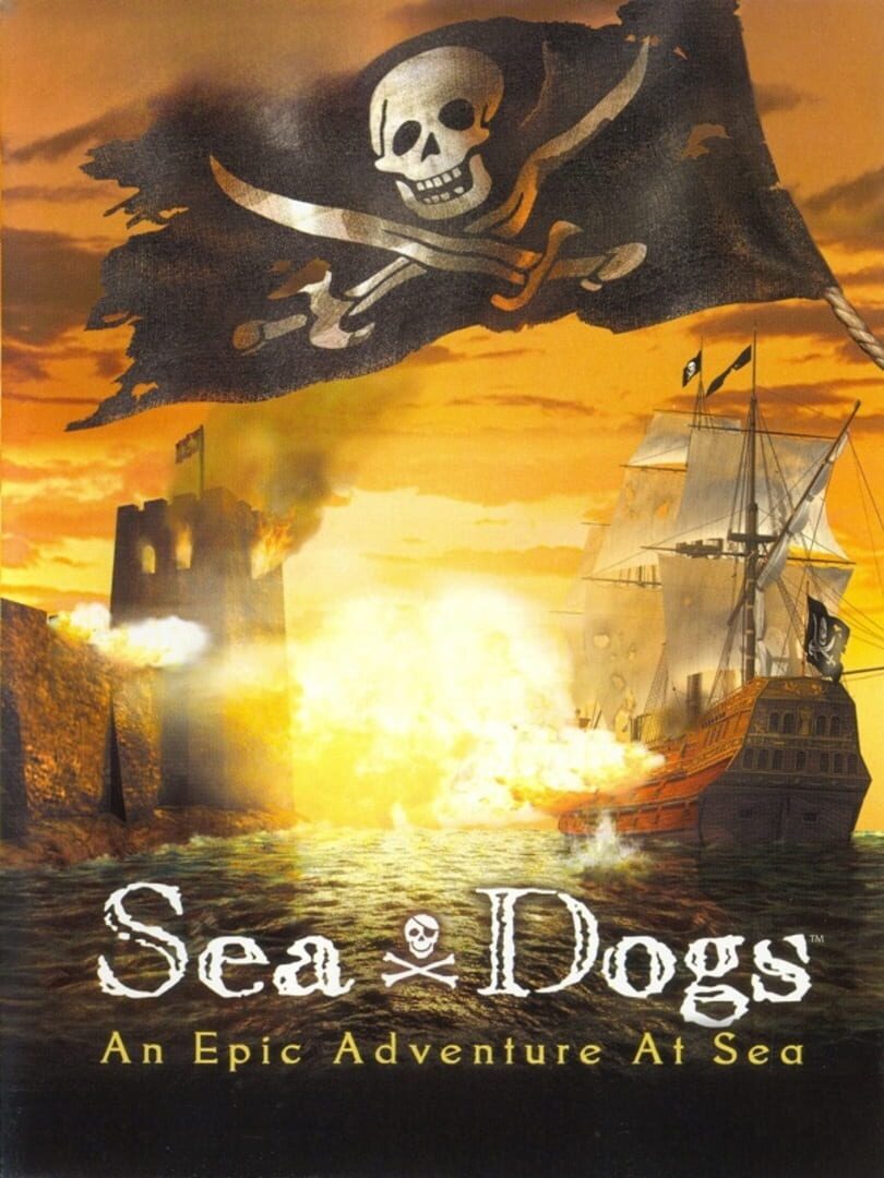 Sea Dogs Kapağı
