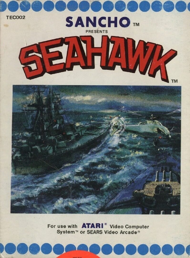 Sea Hawk Cover