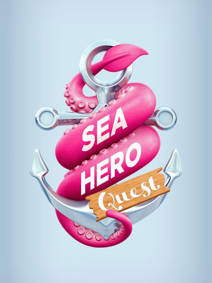 Capa de Sea Hero Quest