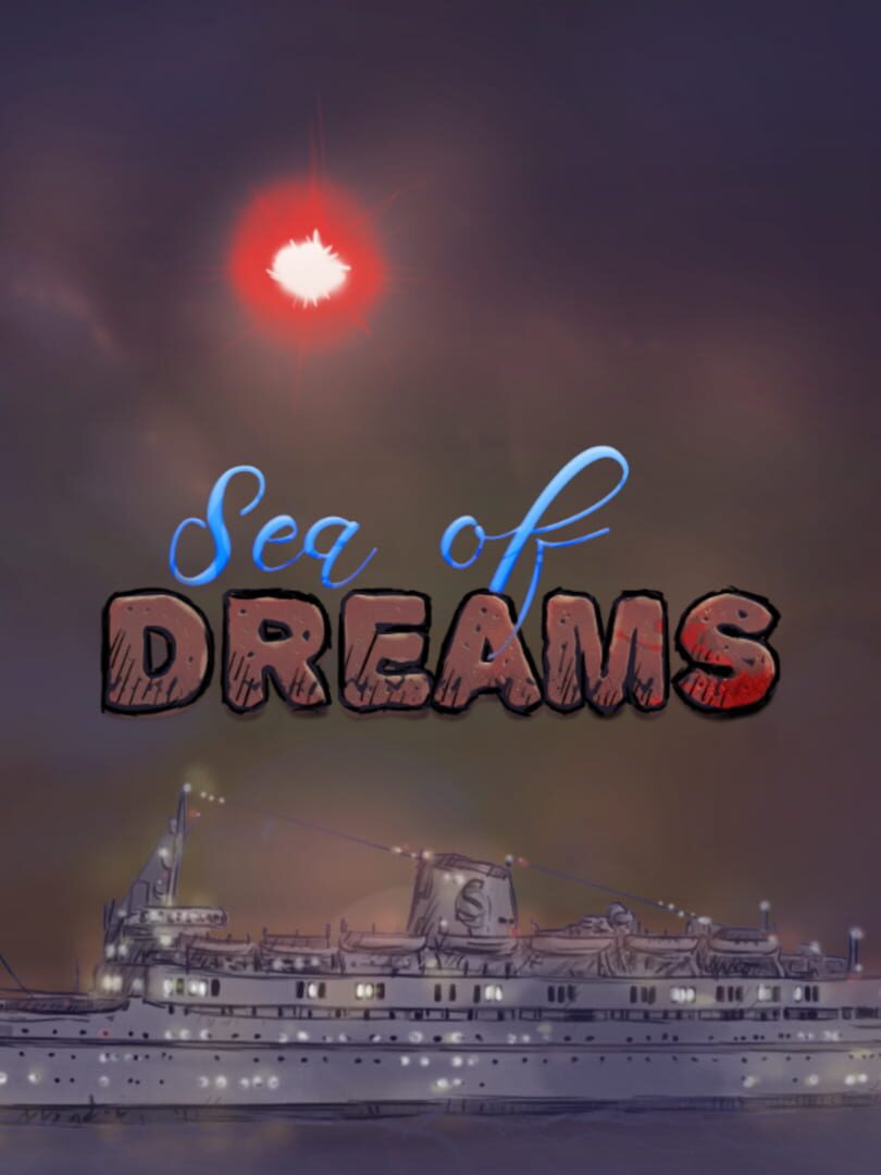 Couverture de Sea of Dreams