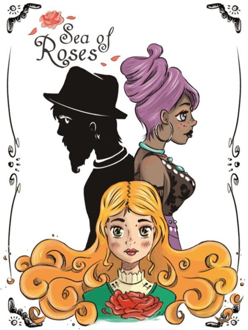 Sea of Roses Cover