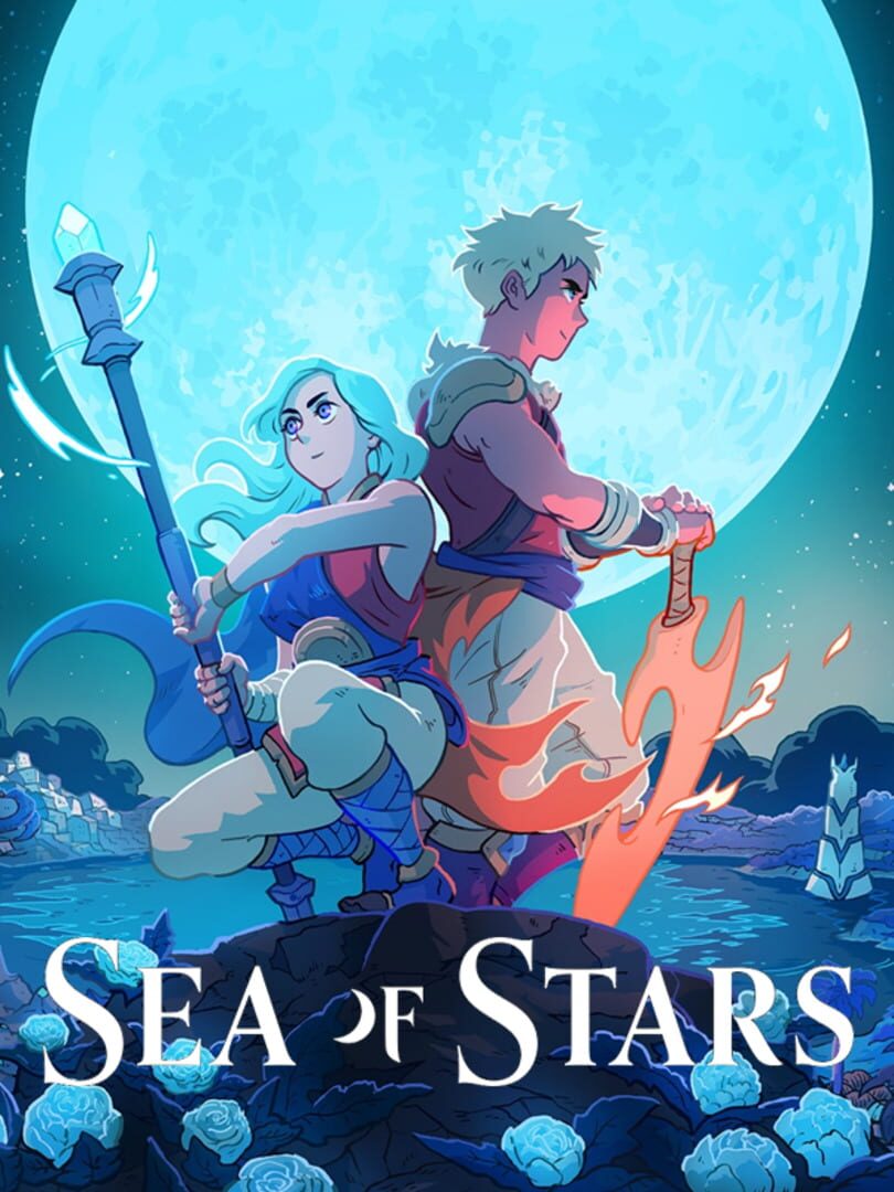 Sea of Stars Cover