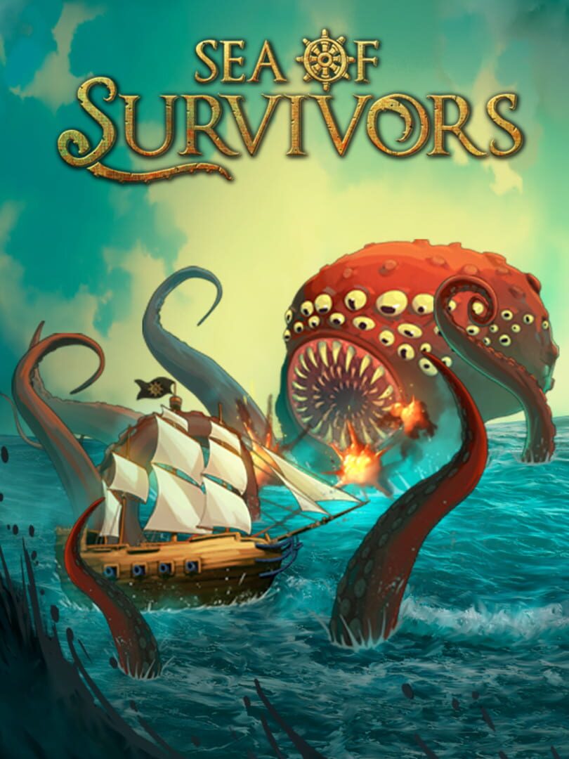 Portada de Sea of Survivors