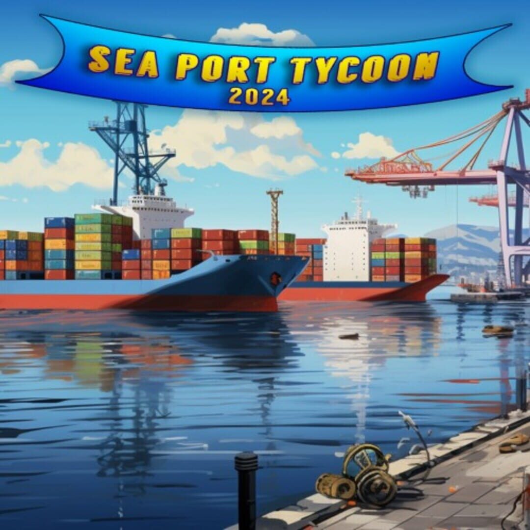 Capa de Sea Port Tycoon 2024