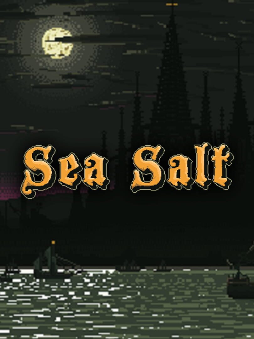 Sea Salt Cover
