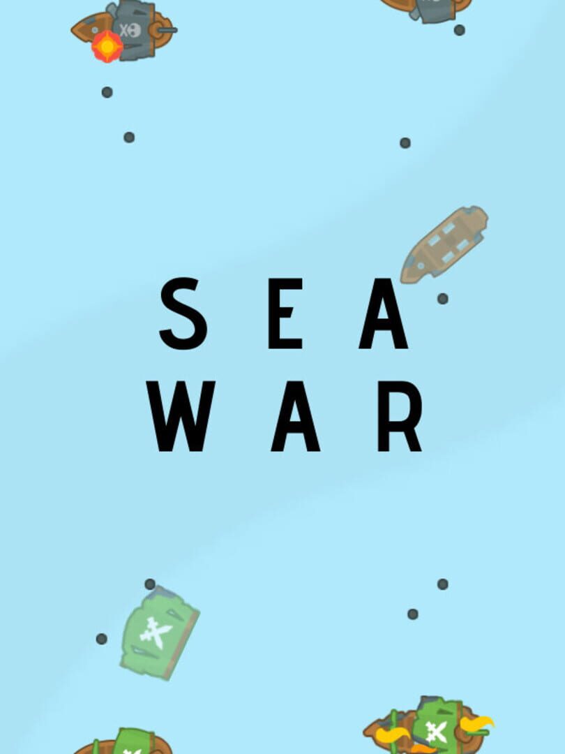 Sea War カバー