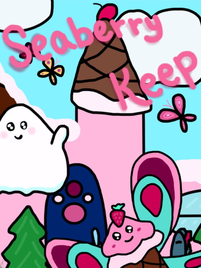 Seaberry Keep 커버