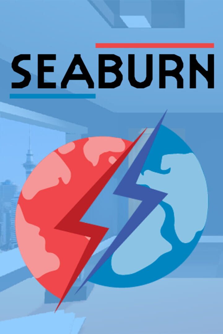 Copertina di Seaburn