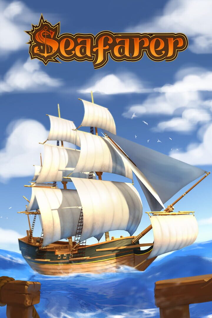 Capa de Seafarer