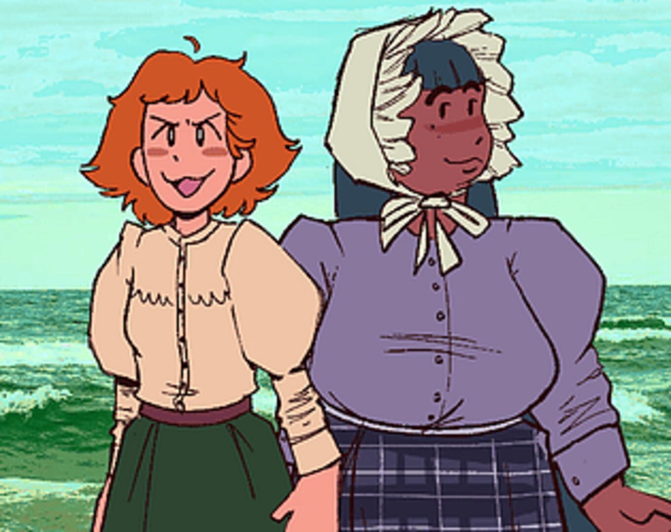 Portada de Seaflower