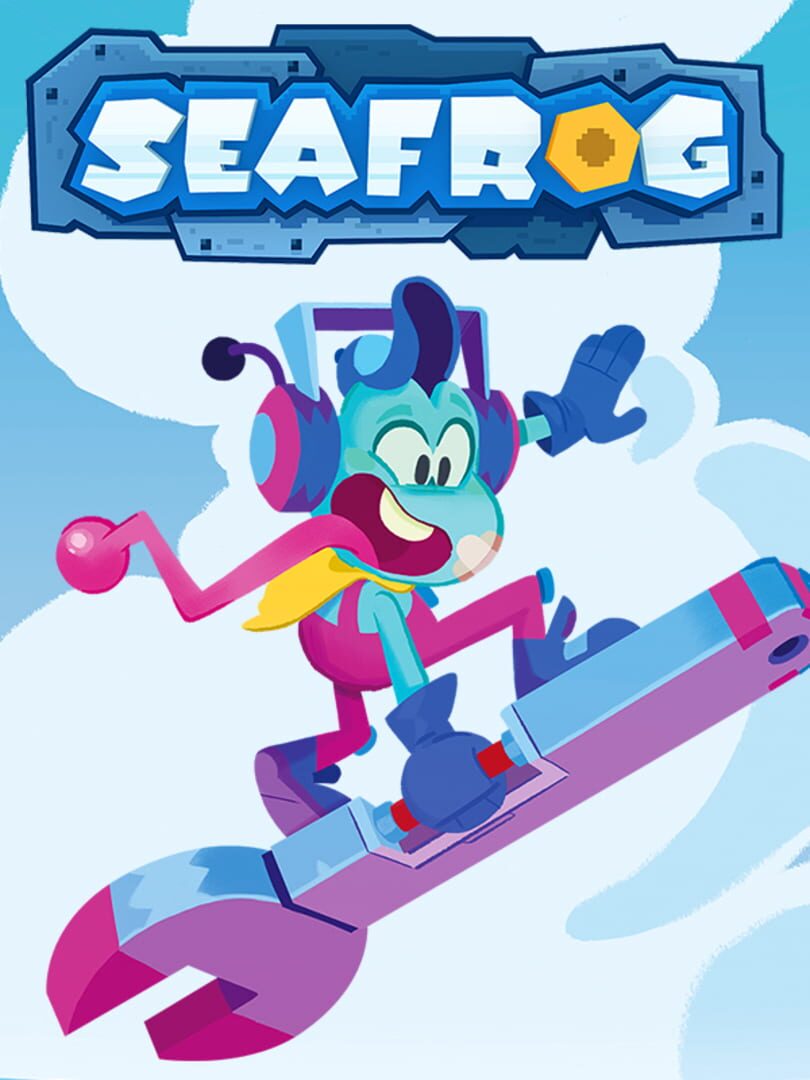 Seafrog Cover