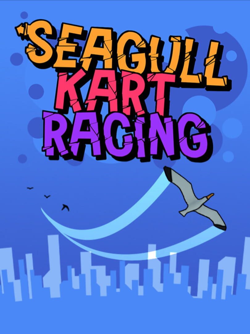 Couverture de Seagull Kart Racing