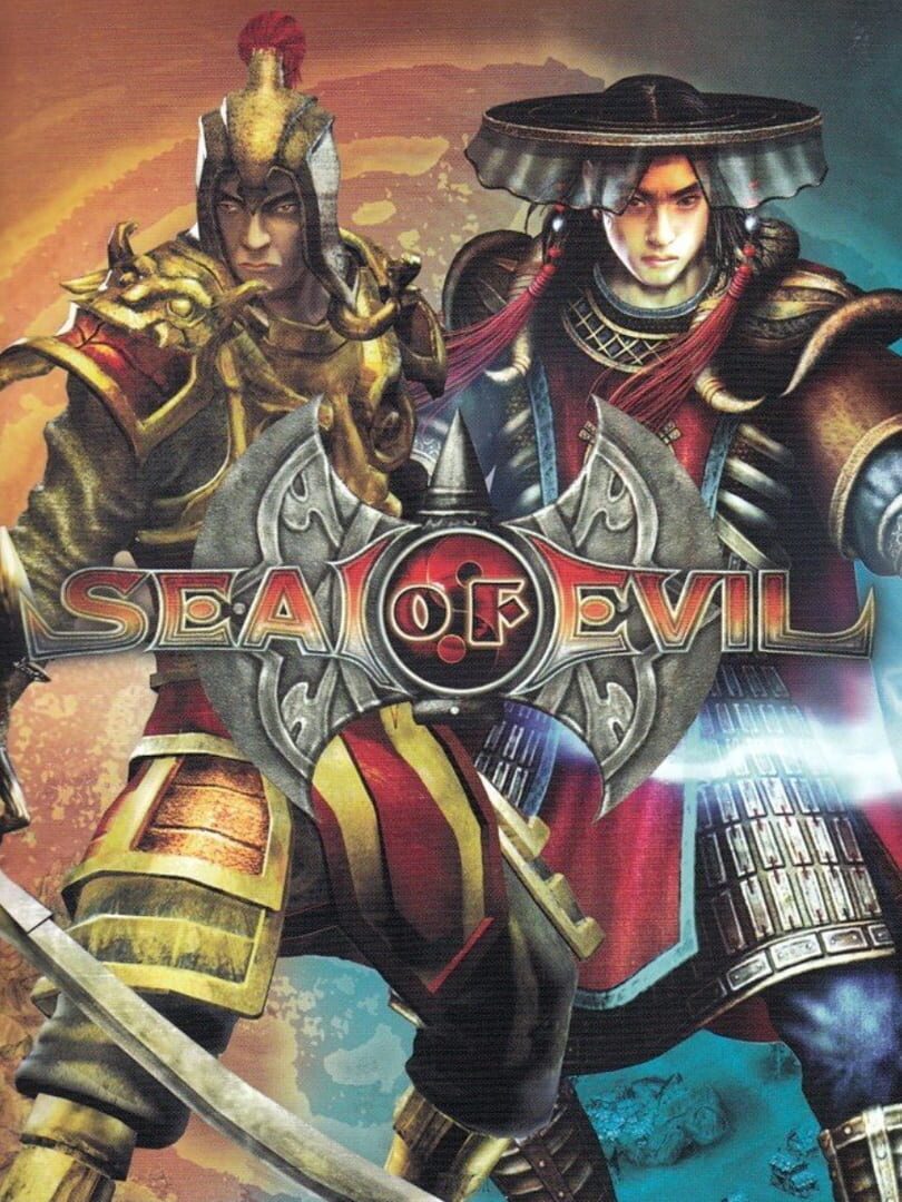 Capa de Seal of Evil