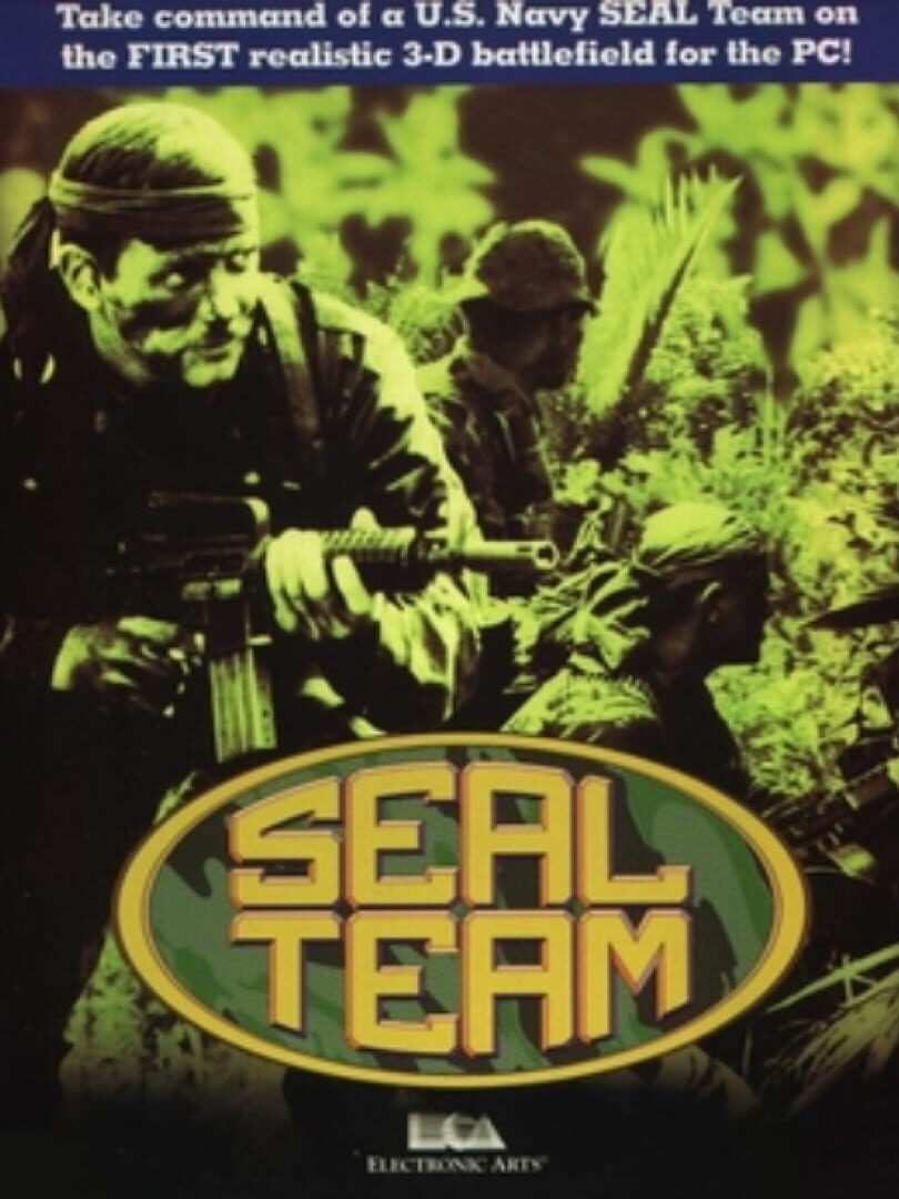 SEAL Team 커버