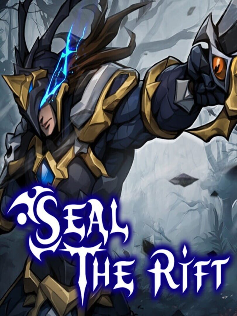 Couverture de Seal the Rift