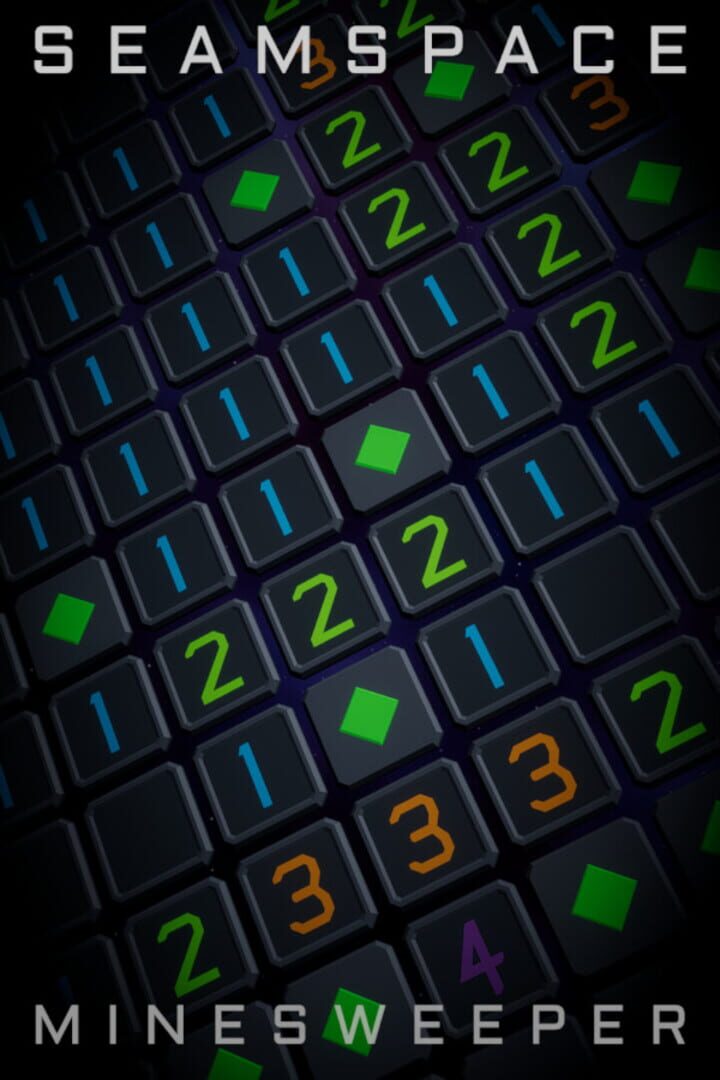 Couverture de Seamspace: Minesweeper