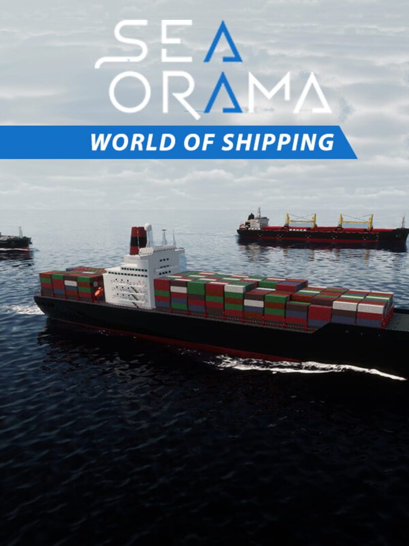 SeaOrama: World of Shipping Kapağı