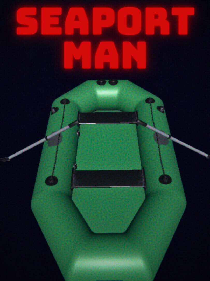 Couverture de Seaport Man