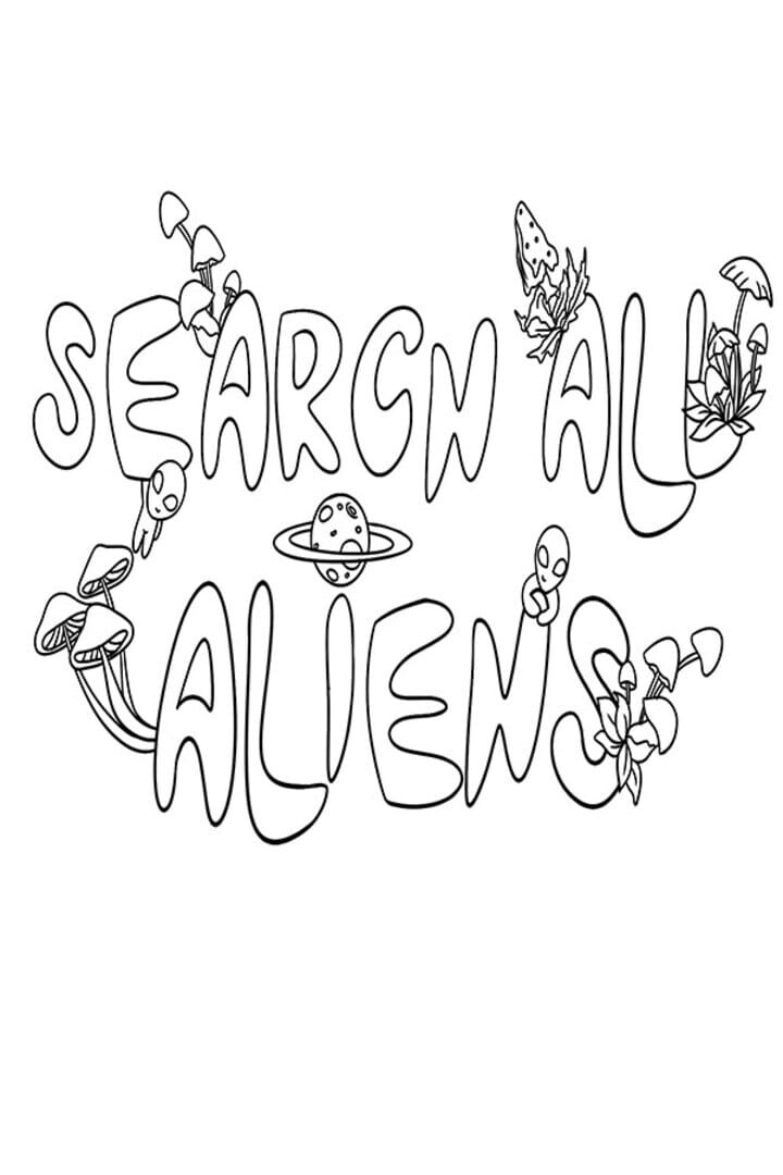 Search All: Aliens Cover