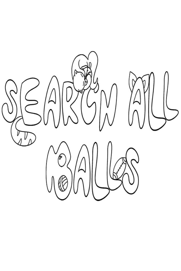 Search All: Balls カバー