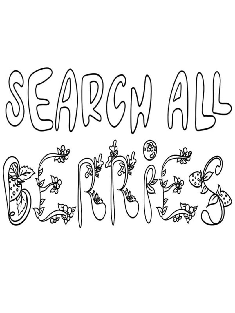 Search All: Berries 커버