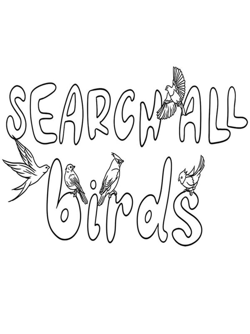 Search All: Birds カバー