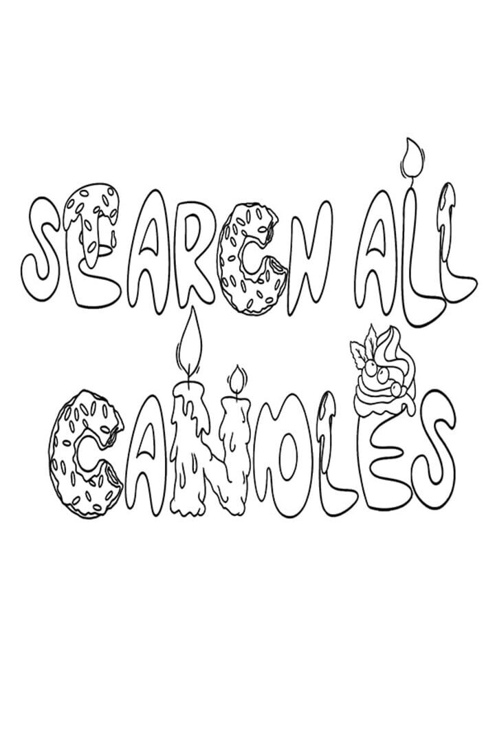 Capa de Search All: Candles