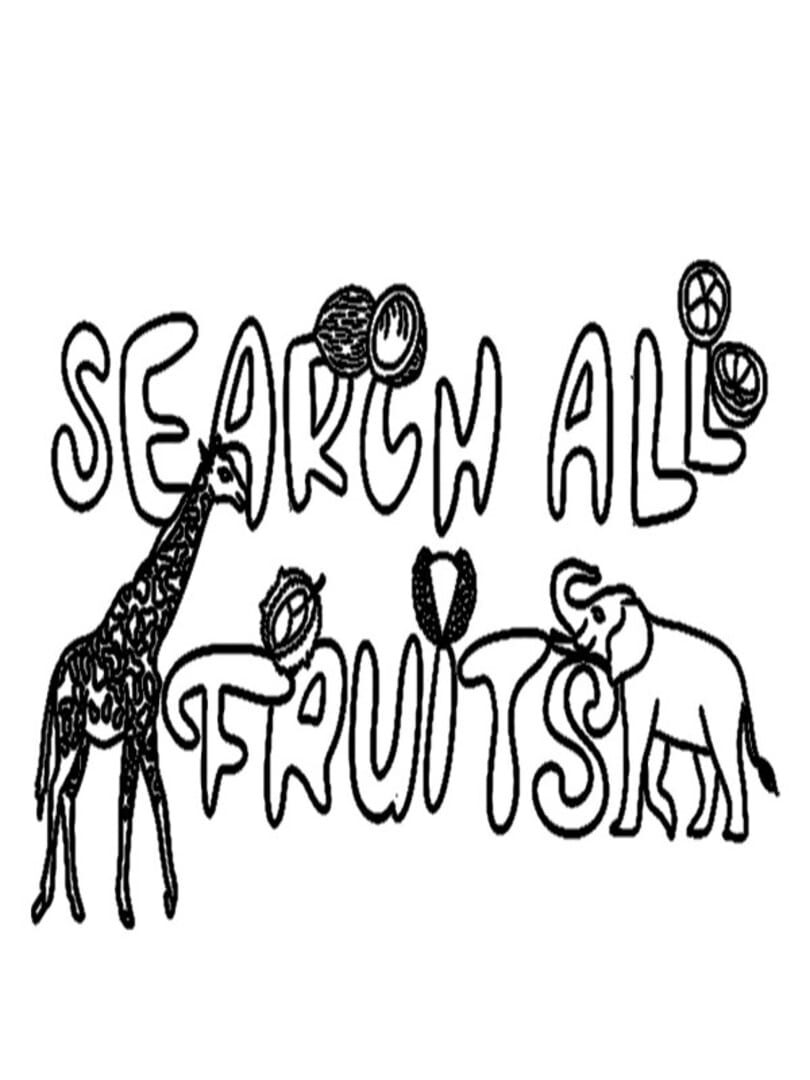 Portada de Search All: Fruits