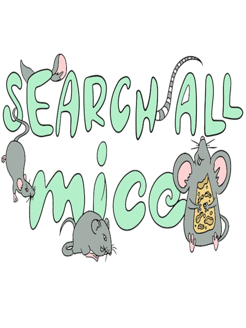 Capa de Search All: Mice