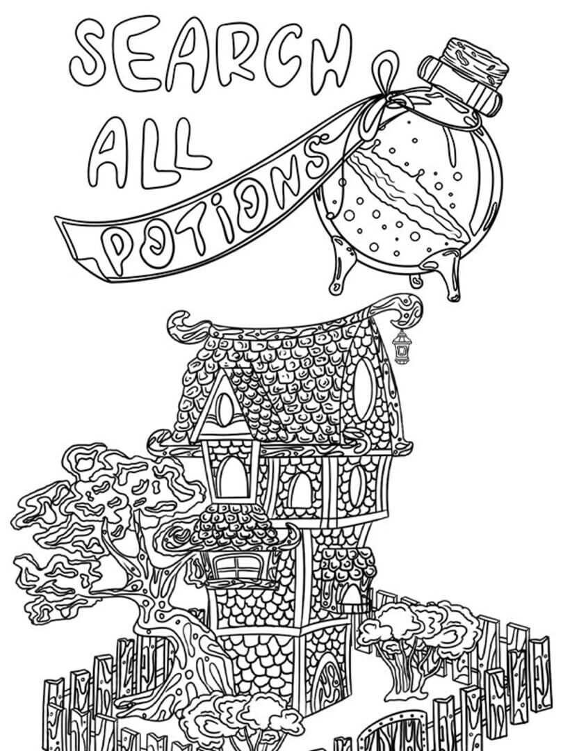 Search All: Potions 커버