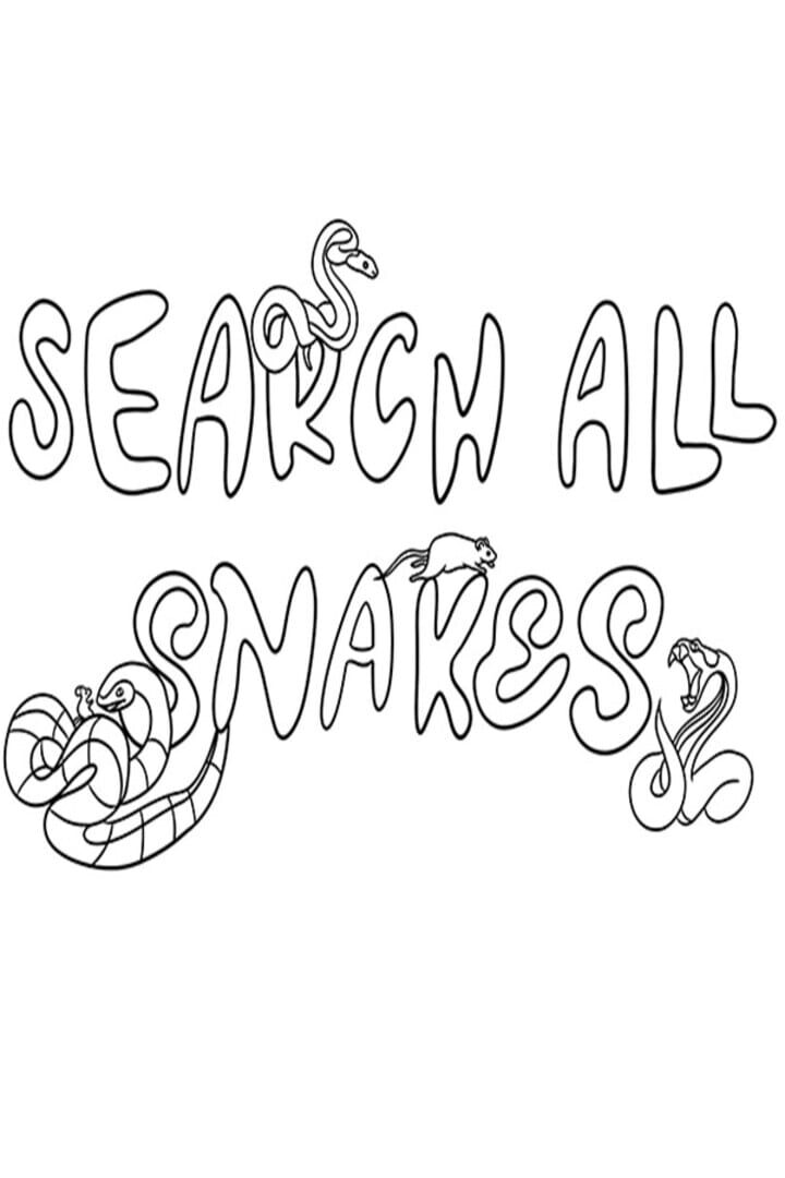 Portada de Search All: Snakes