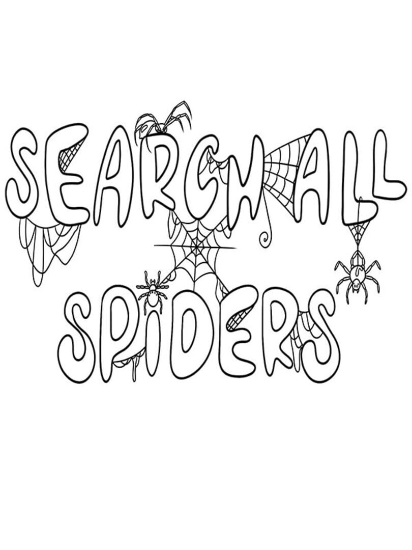 Couverture de Search All: Spiders